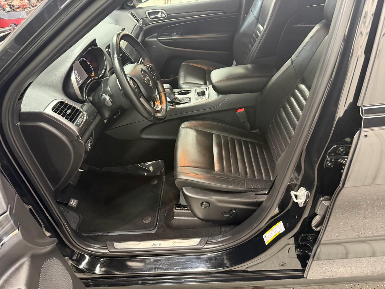 Jeep Grand Cherokee Limited 4WD 2019