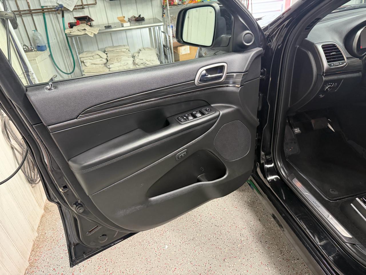 Jeep Grand Cherokee Limited 4WD 2019
