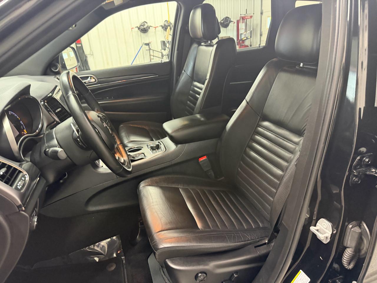 Jeep Grand Cherokee Limited 4WD 2019