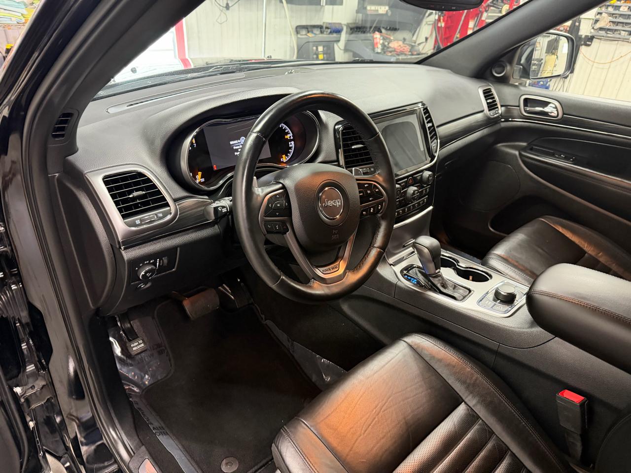 Jeep Grand Cherokee Limited 4WD 2019