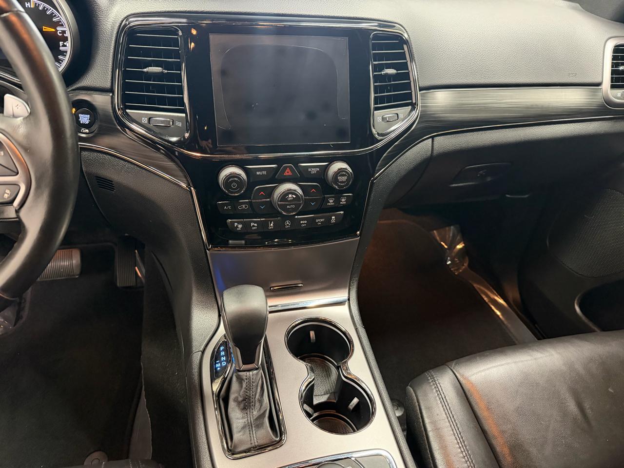 Jeep Grand Cherokee Limited 4WD 2019
