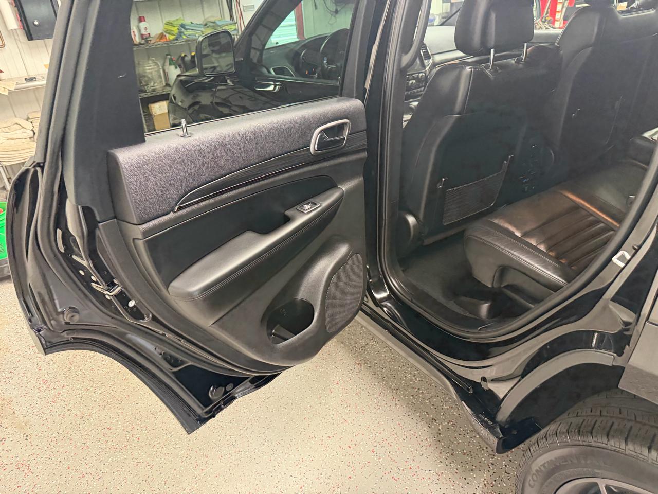 Jeep Grand Cherokee Limited 4WD 2019