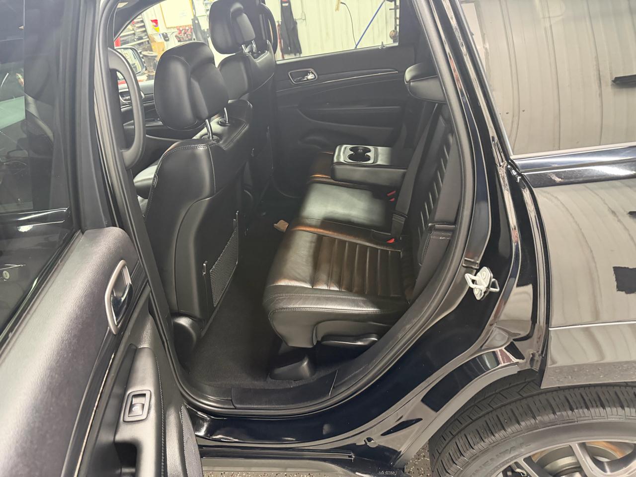 Jeep Grand Cherokee Limited 4WD 2019