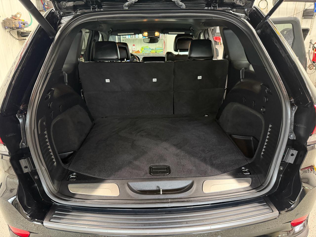 Jeep Grand Cherokee Limited 4WD 2019