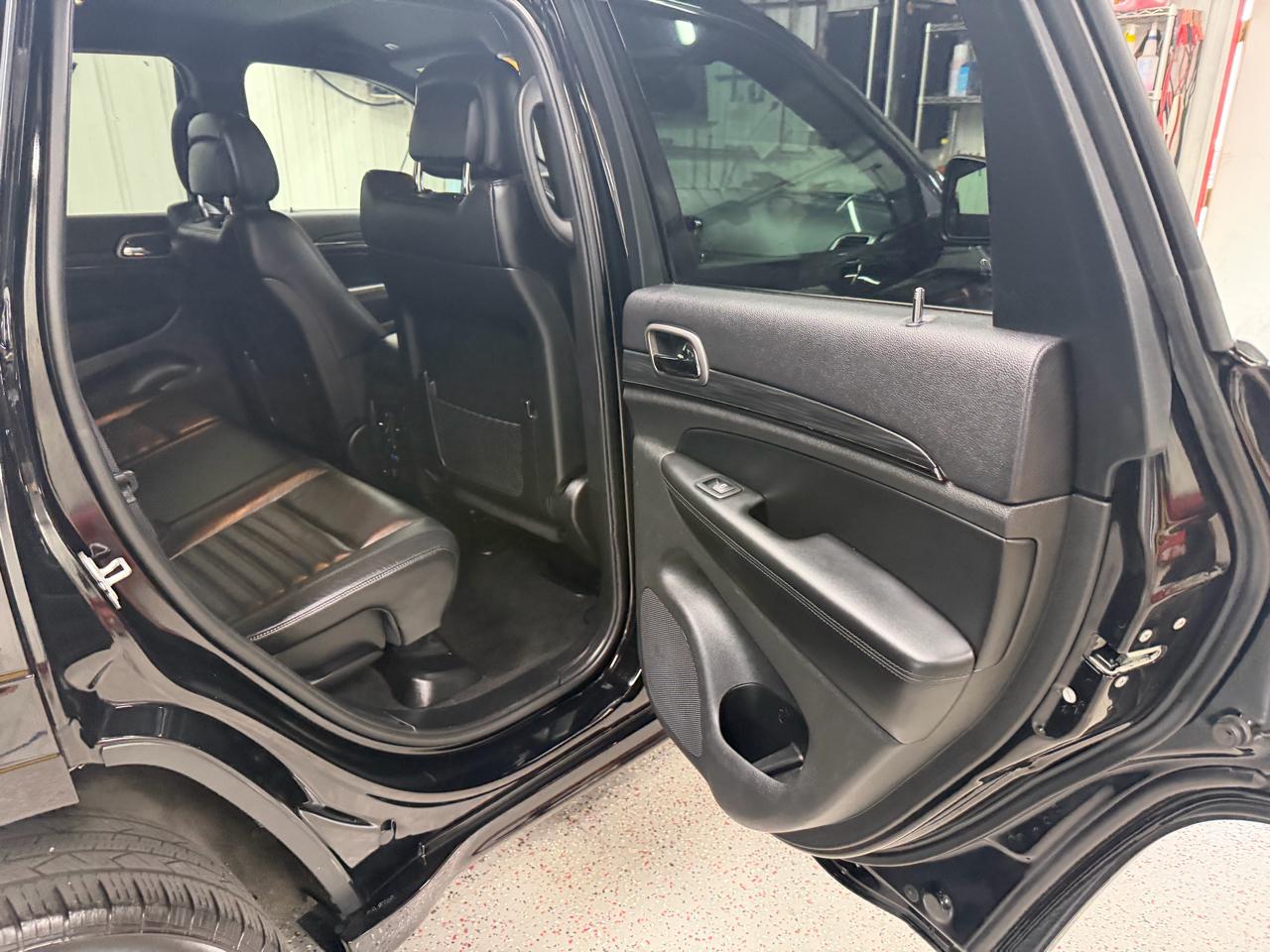 Jeep Grand Cherokee Limited 4WD 2019