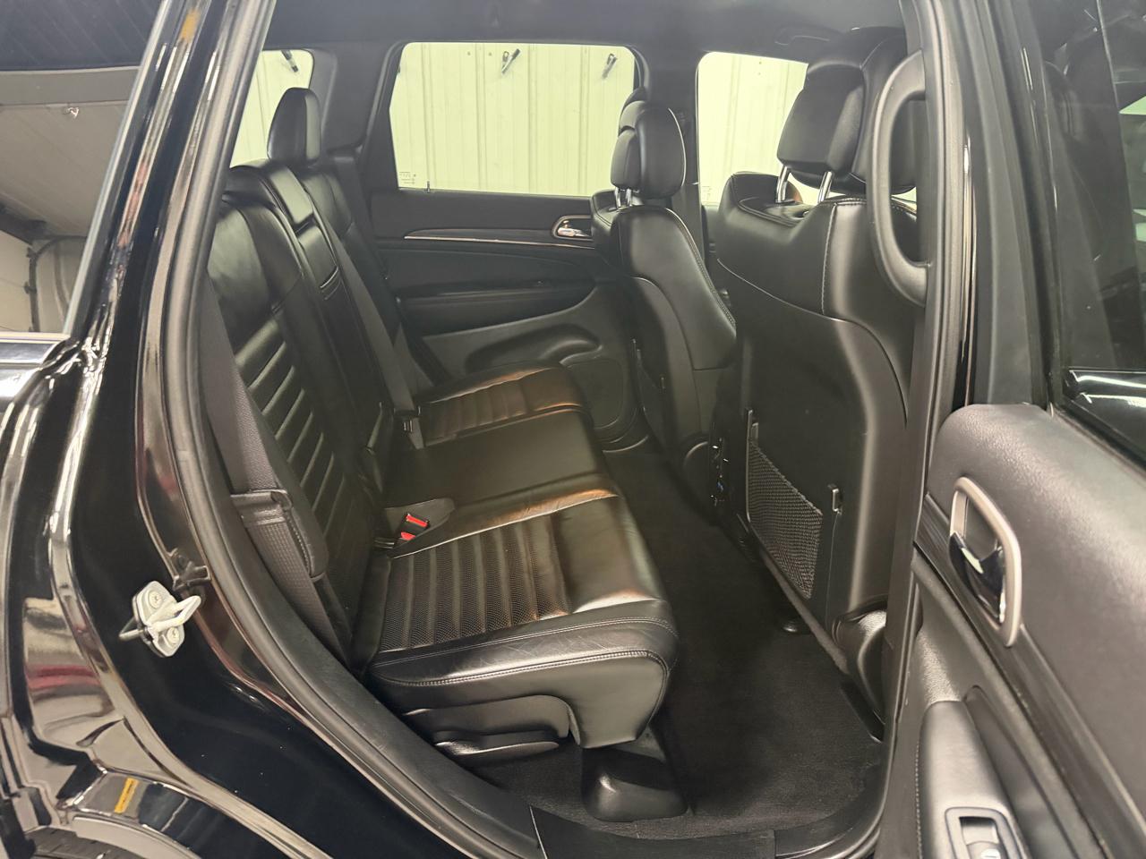 Jeep Grand Cherokee Limited 4WD 2019