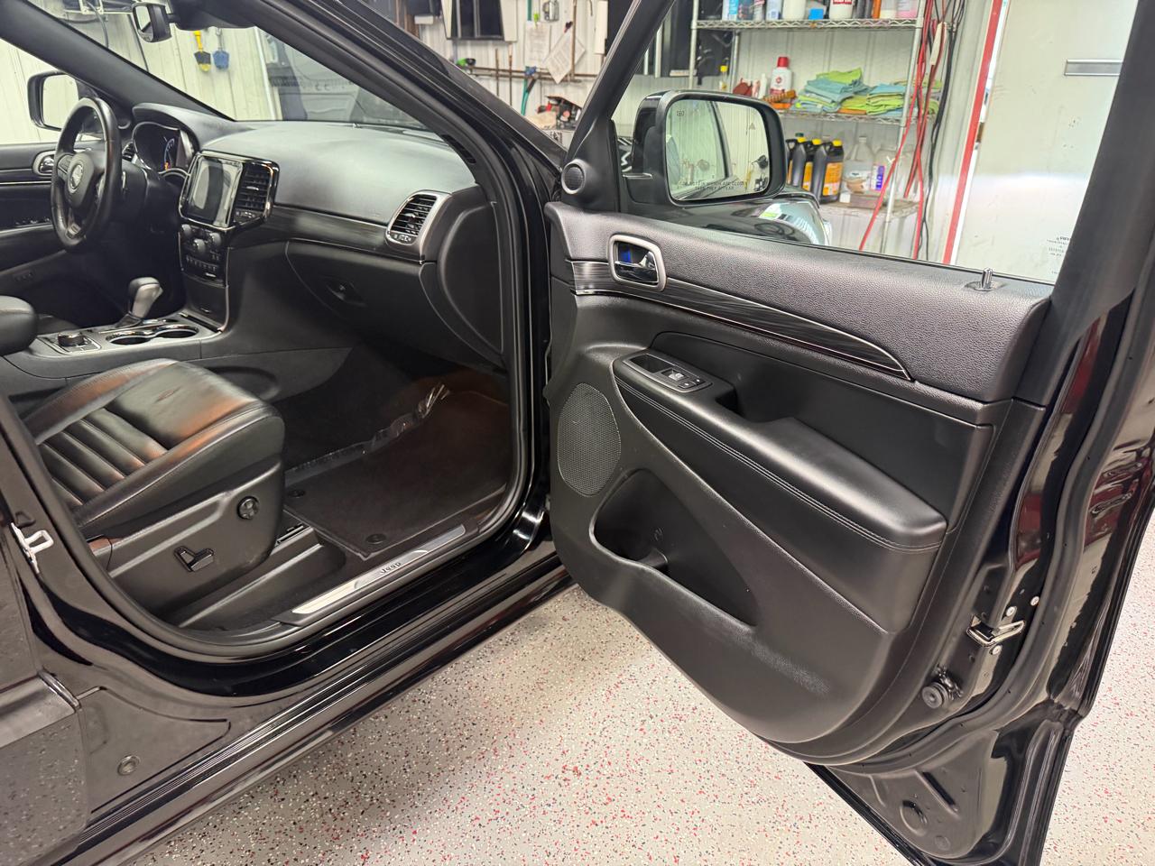 Jeep Grand Cherokee Limited 4WD 2019
