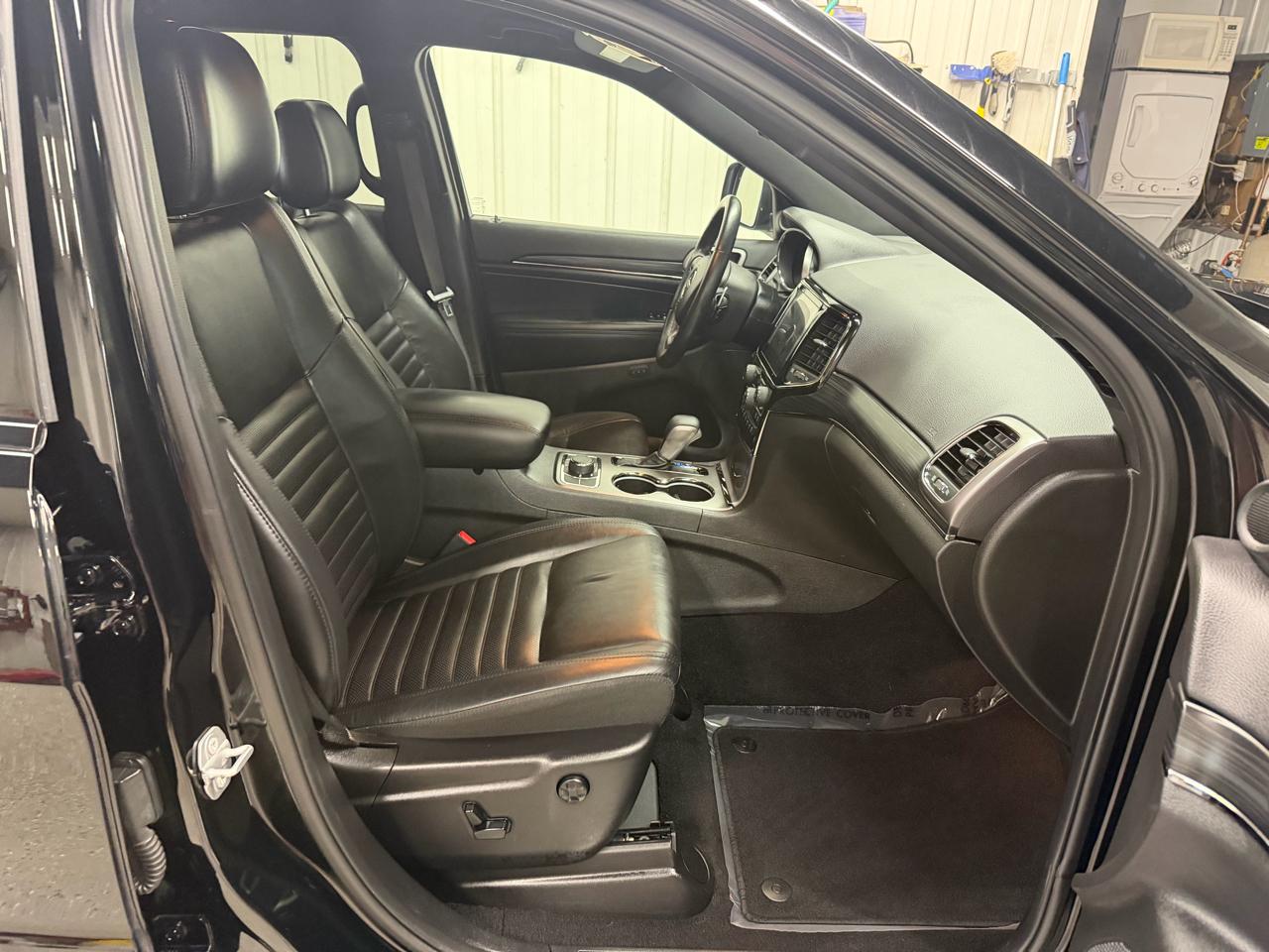 Jeep Grand Cherokee Limited 4WD 2019