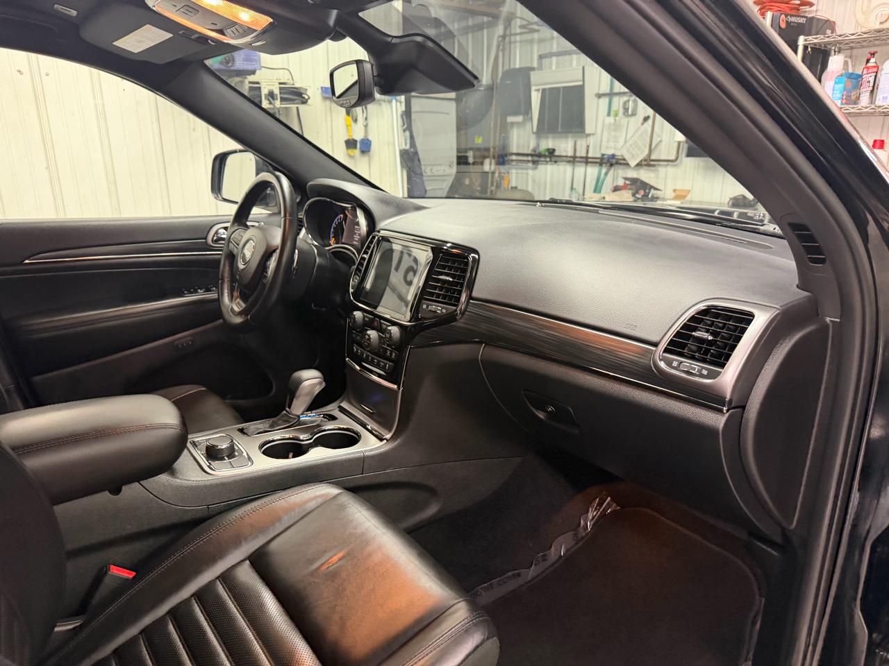 Jeep Grand Cherokee Limited 4WD 2019