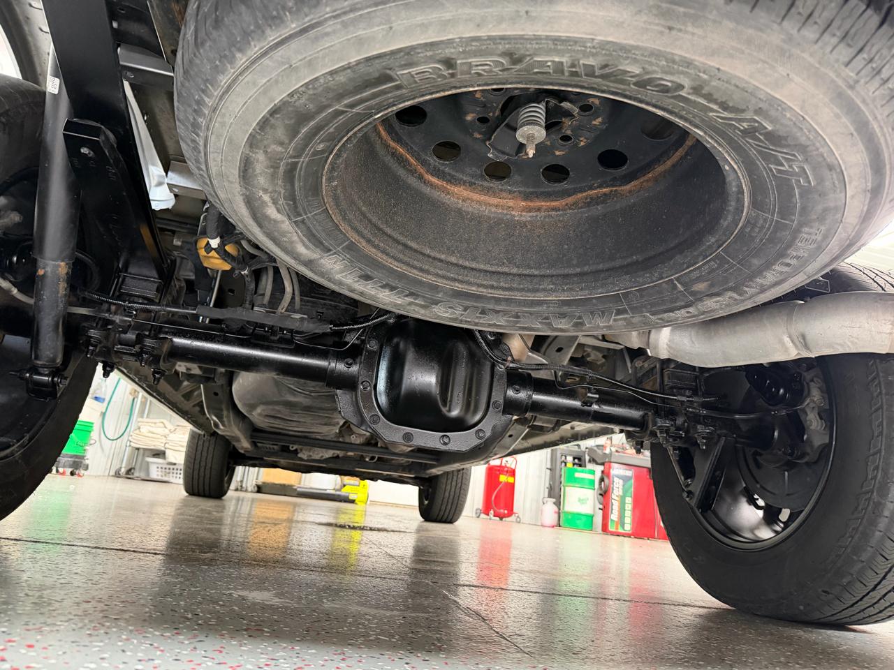 Ford F-150 4WD SuperCrew 145" STX 2022