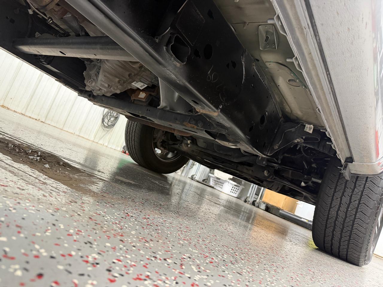 Ford F-150 4WD SuperCrew 145" STX 2022