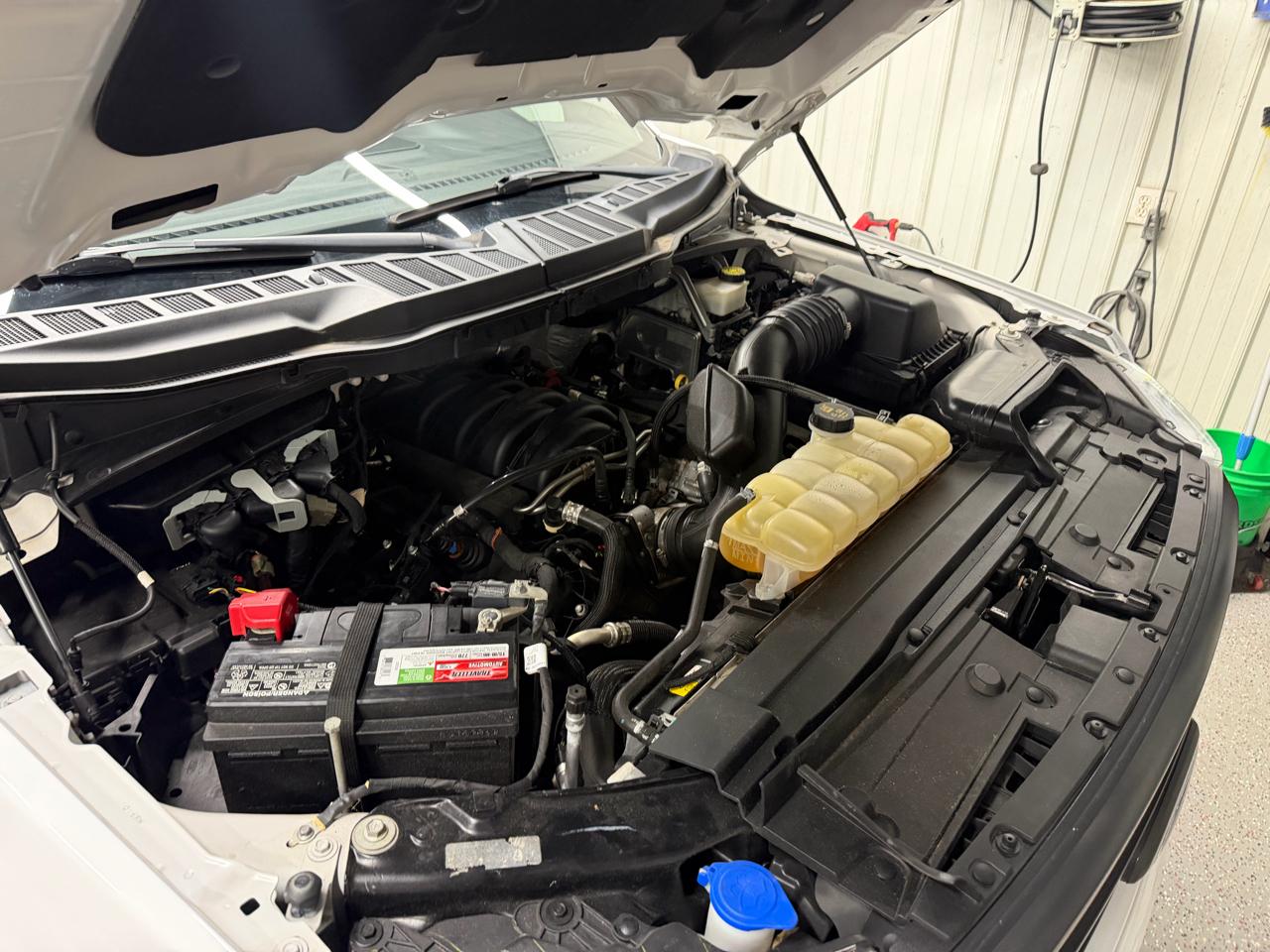 Ford F-150 4WD SuperCrew 145" XLT 2021