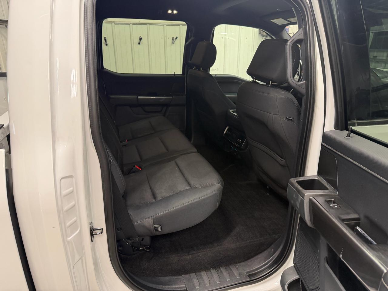 Ford F-150 4WD SuperCrew 145" XLT 2021