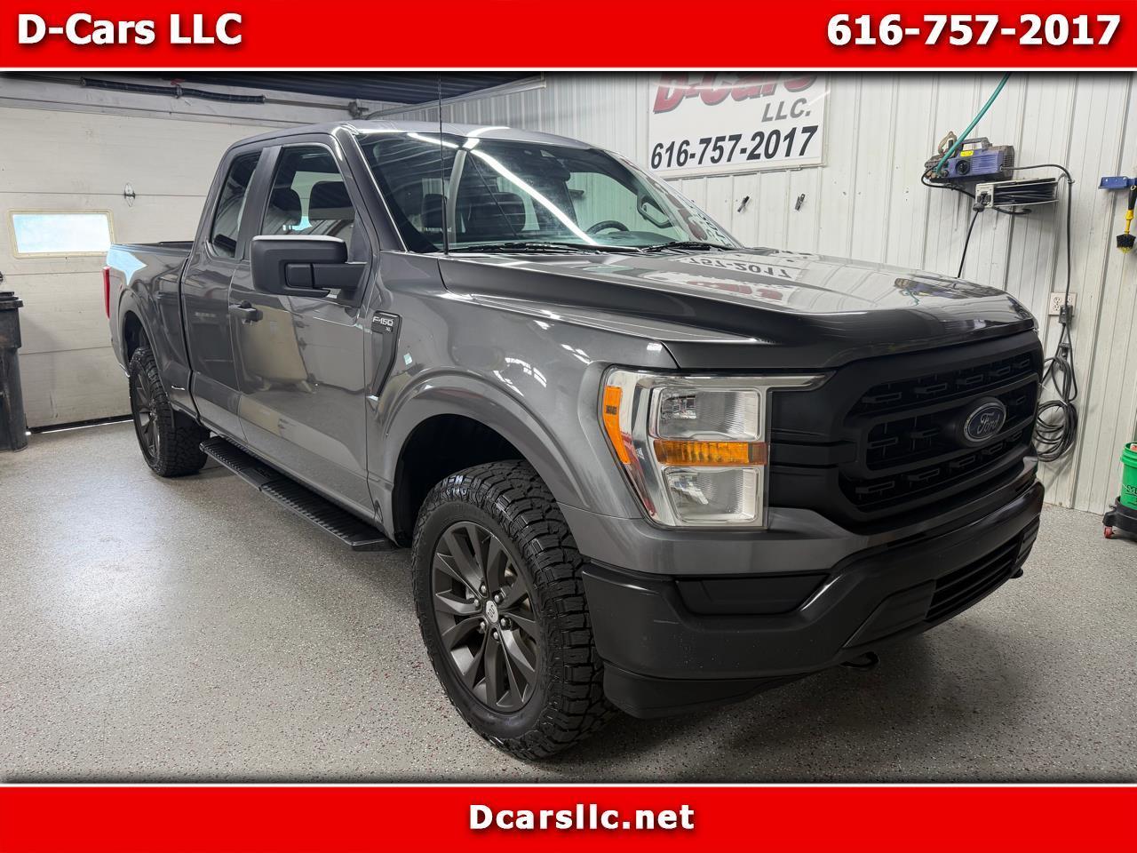 2022 Ford F-150