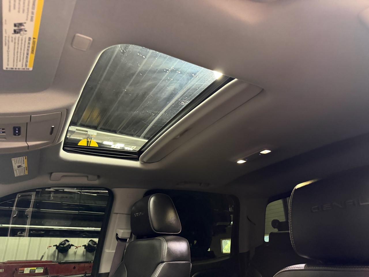 GMC Sierra 1500 Denali Crew Cab Short Box 4WD 2017