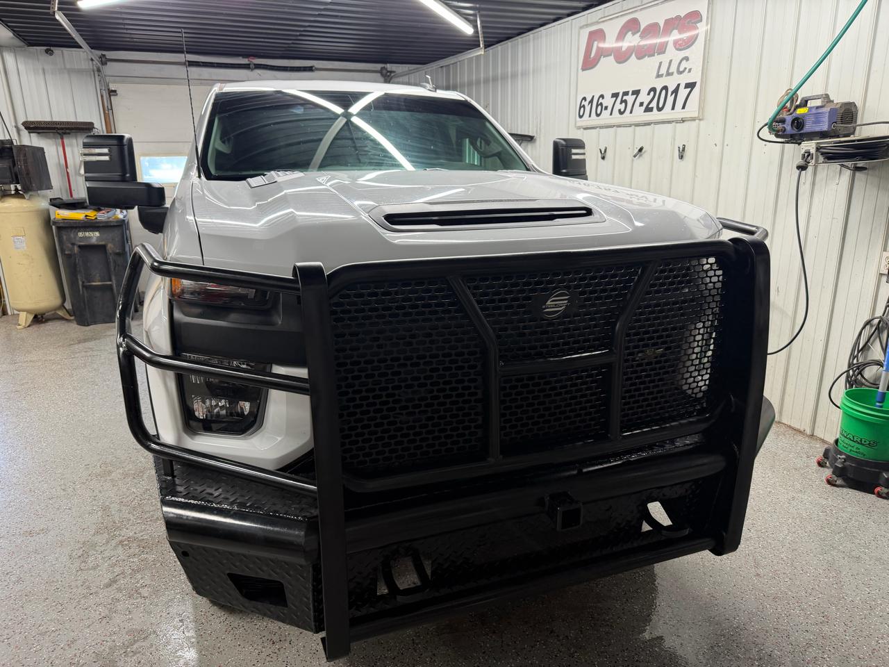 Chevrolet Silverado 3500HD Work Truck 4WD 2021