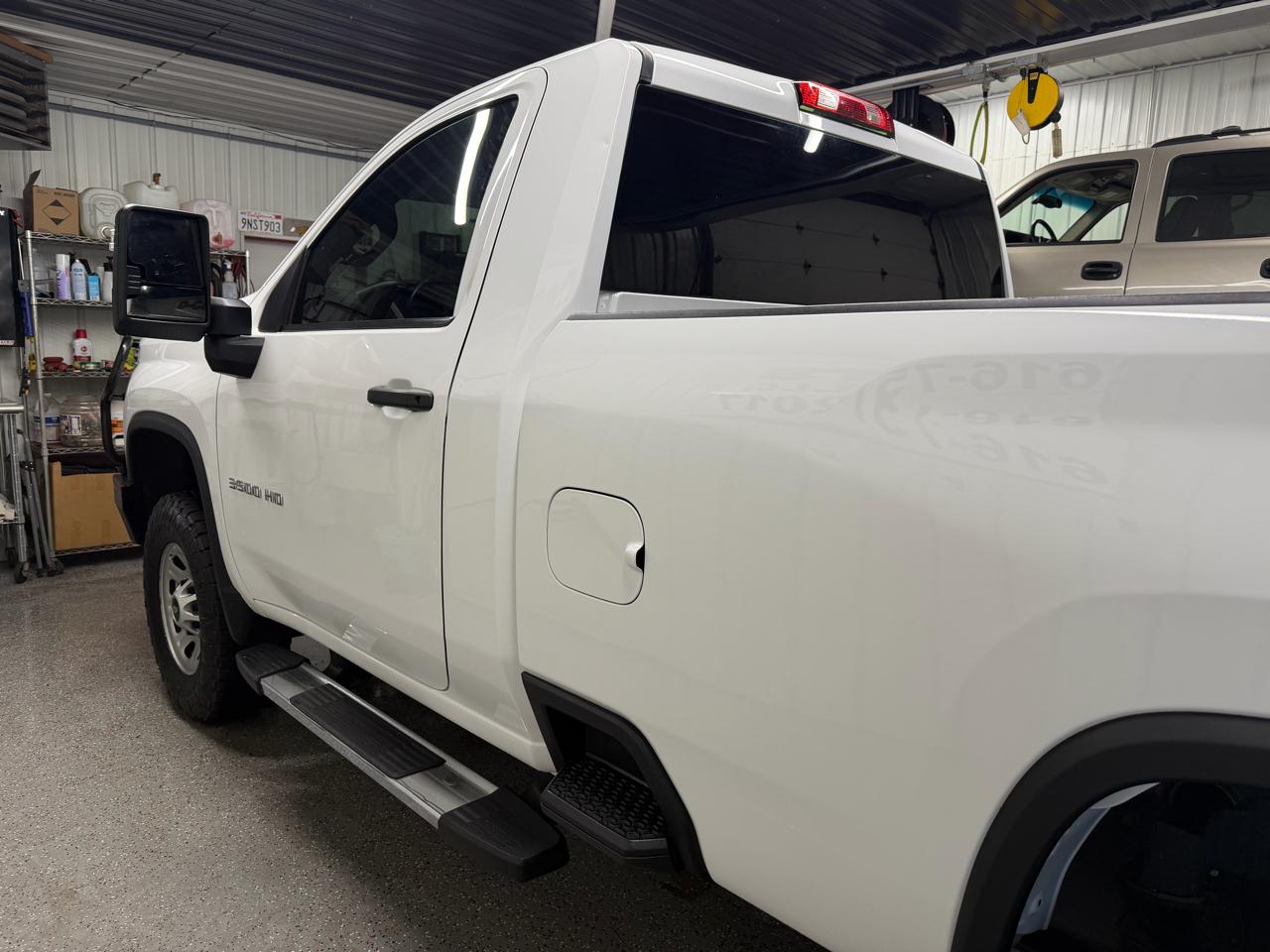 Chevrolet Silverado 3500HD Work Truck 4WD 2021