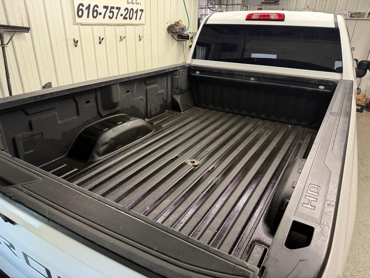 Chevrolet Silverado 3500HD Work Truck 4WD 2021