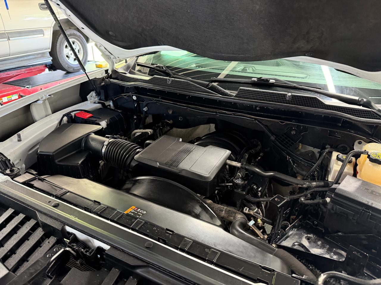 Chevrolet Silverado 3500HD Work Truck 4WD 2021