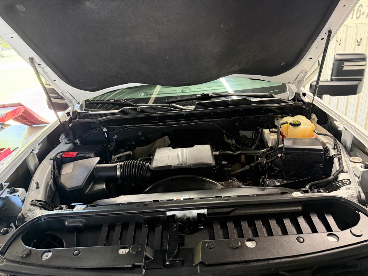Chevrolet Silverado 3500HD Work Truck 4WD 2021