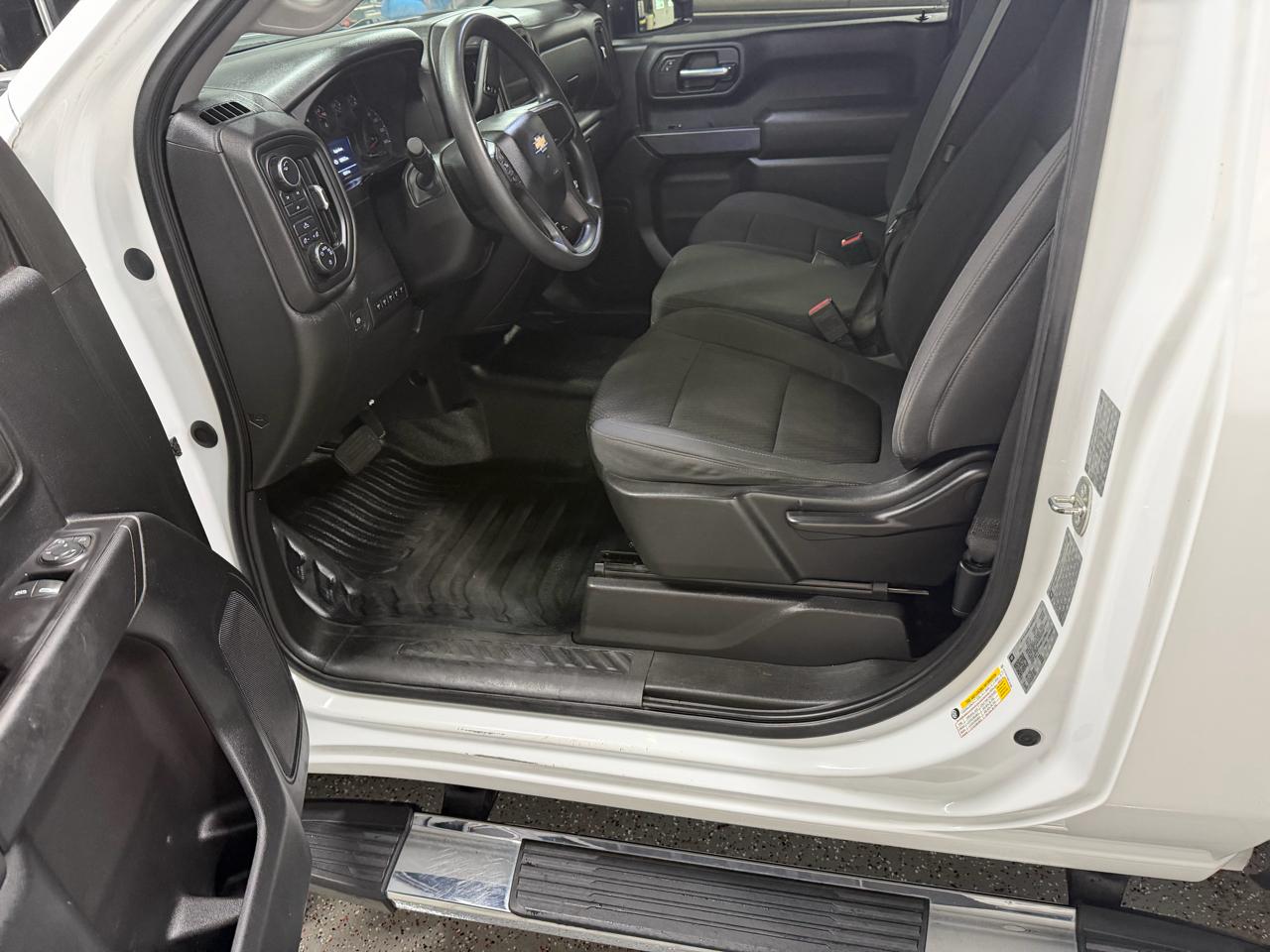 Chevrolet Silverado 3500HD Work Truck 4WD 2021