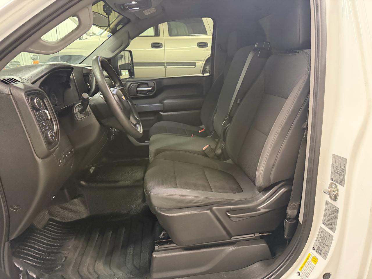 Chevrolet Silverado 3500HD Work Truck 4WD 2021