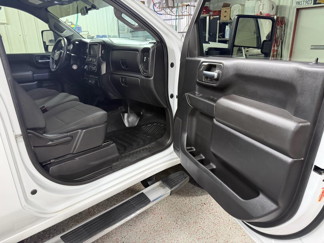 Chevrolet Silverado 3500HD Work Truck 4WD 2021