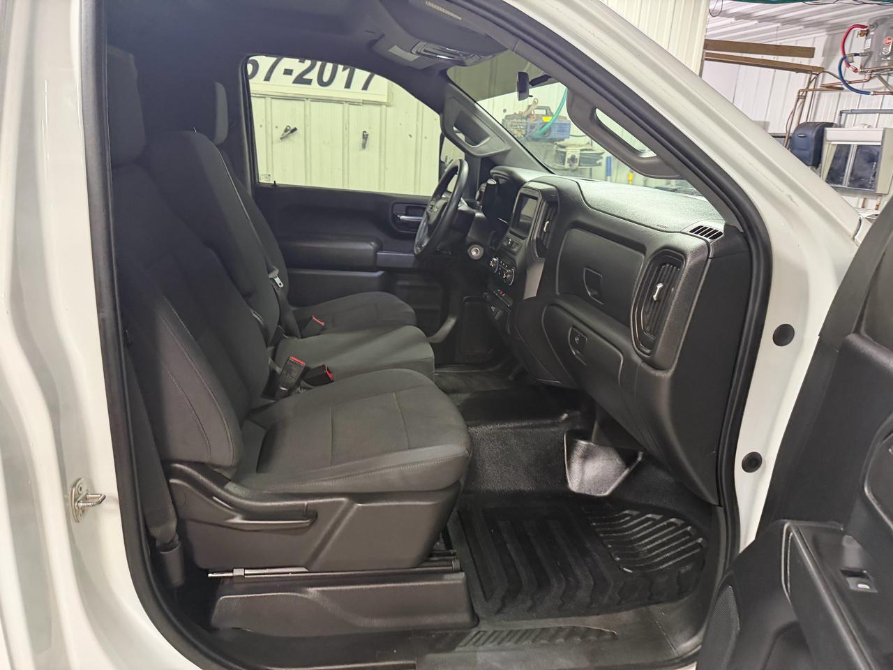 Chevrolet Silverado 3500HD Work Truck 4WD 2021