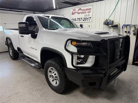 2021 Chevrolet Silverado 3500HD Work Truck 4WD