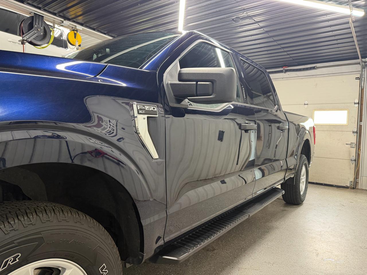 Ford F-150 4WD SuperCrew 157" XLT 2023