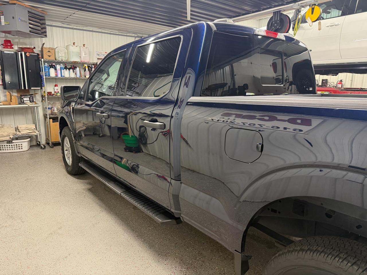 Ford F-150 4WD SuperCrew 157" XLT 2023