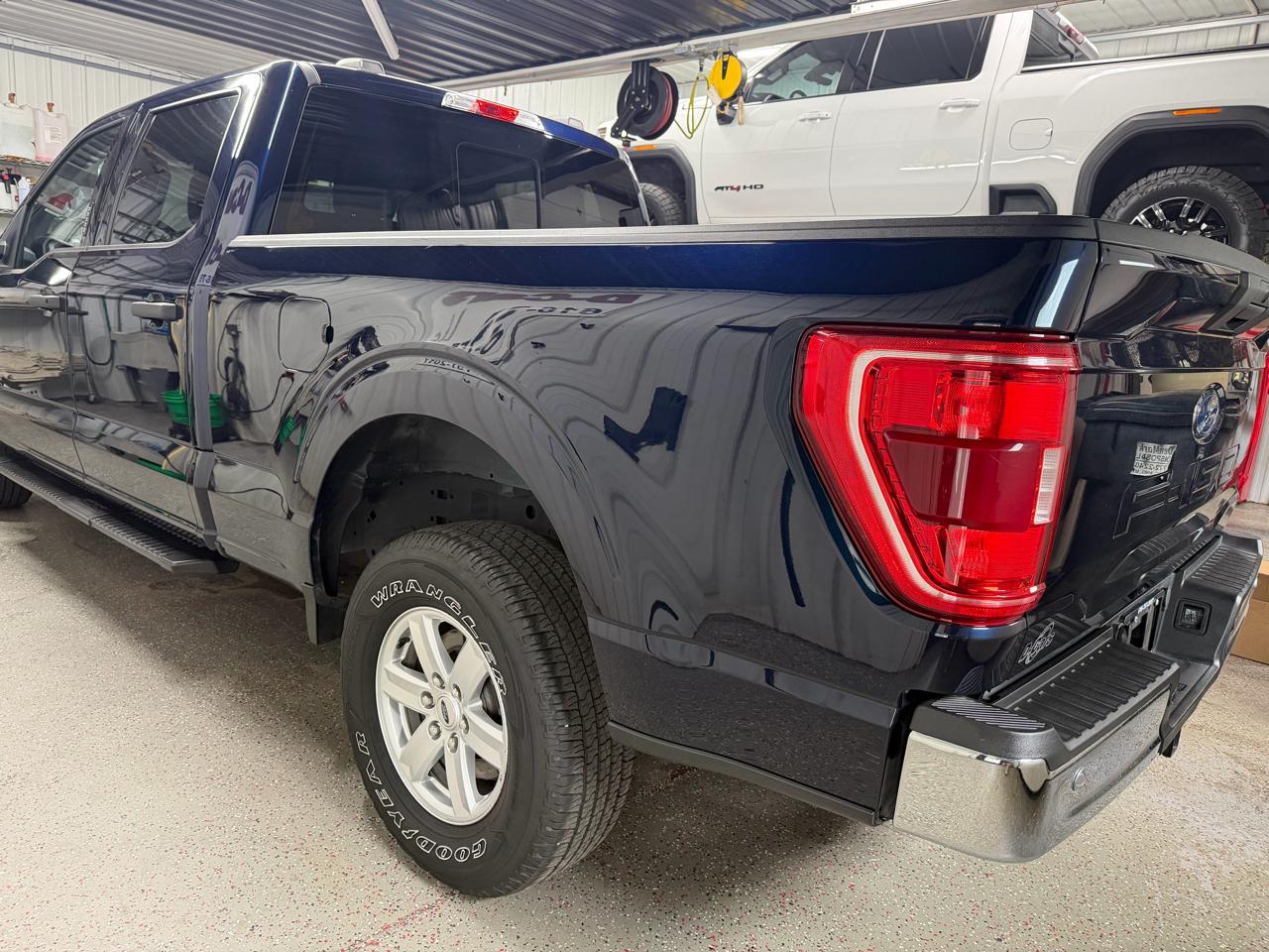 Ford F-150 4WD SuperCrew 157" XLT 2023