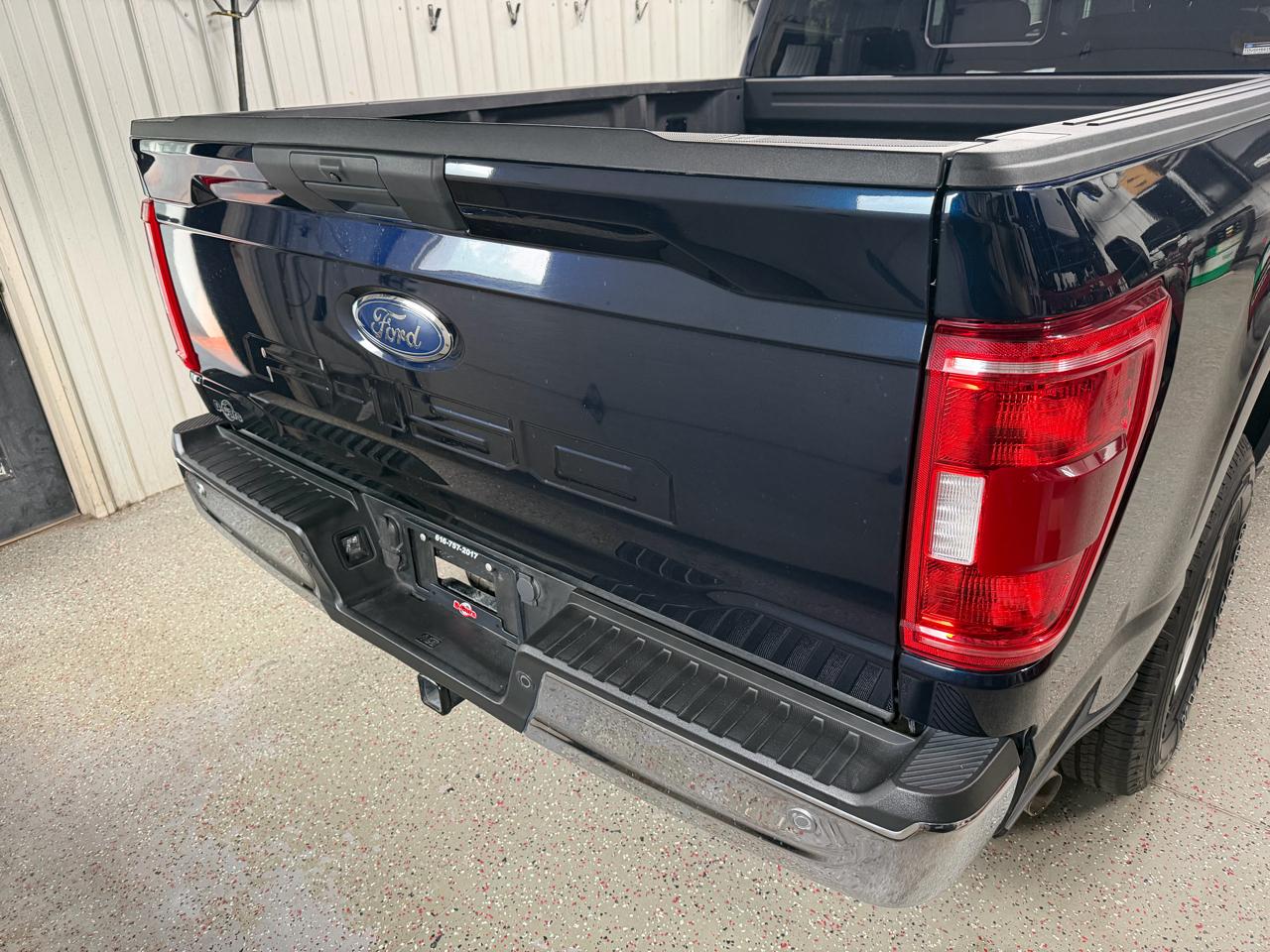 Ford F-150 4WD SuperCrew 157" XLT 2023