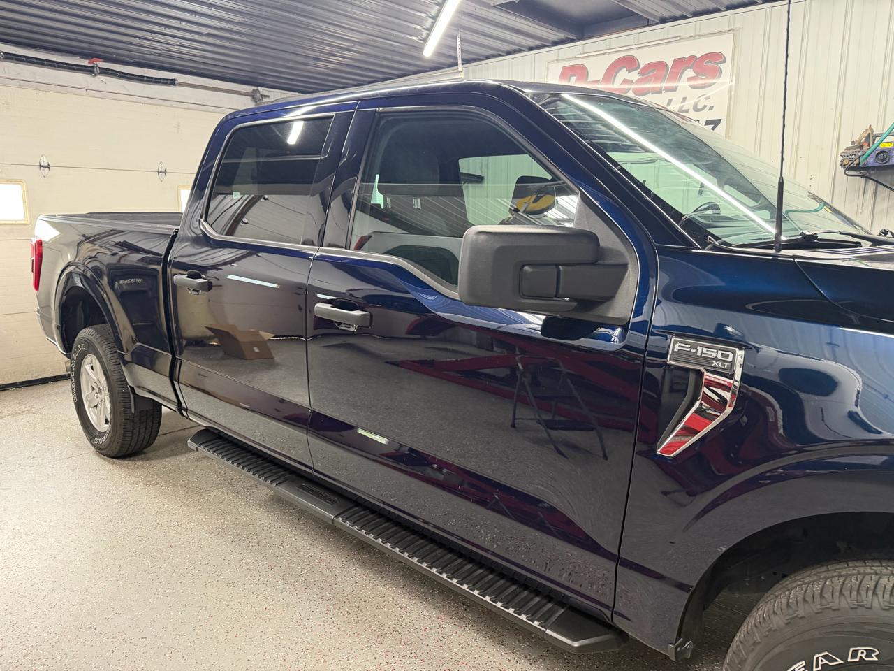 Ford F-150 4WD SuperCrew 157" XLT 2023