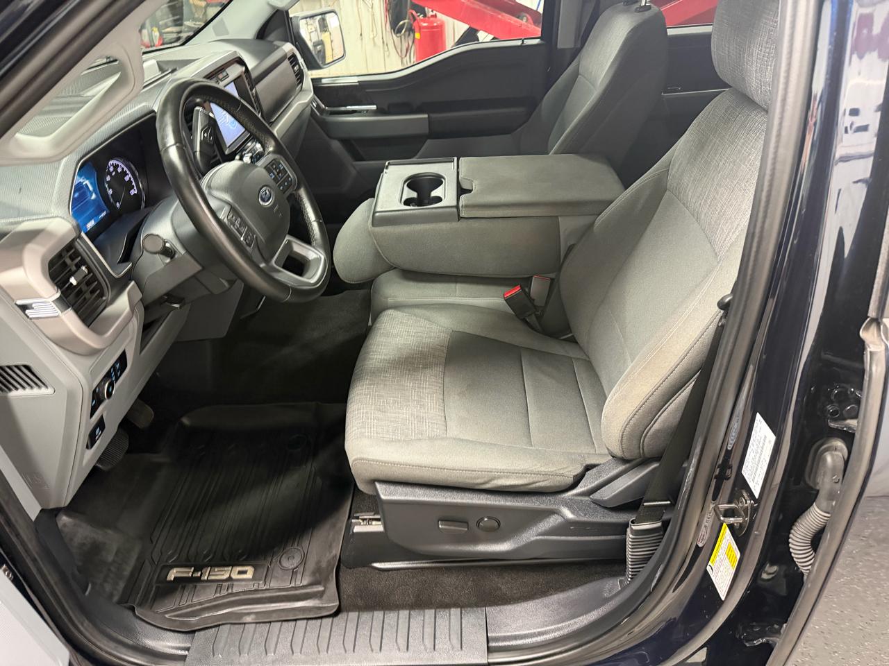 Ford F-150 4WD SuperCrew 157" XLT 2023