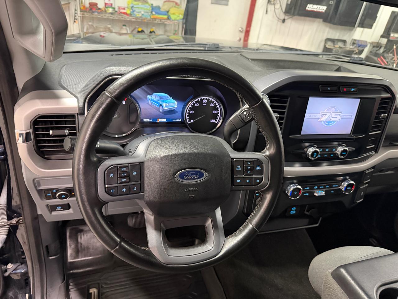 Ford F-150 4WD SuperCrew 157" XLT 2023