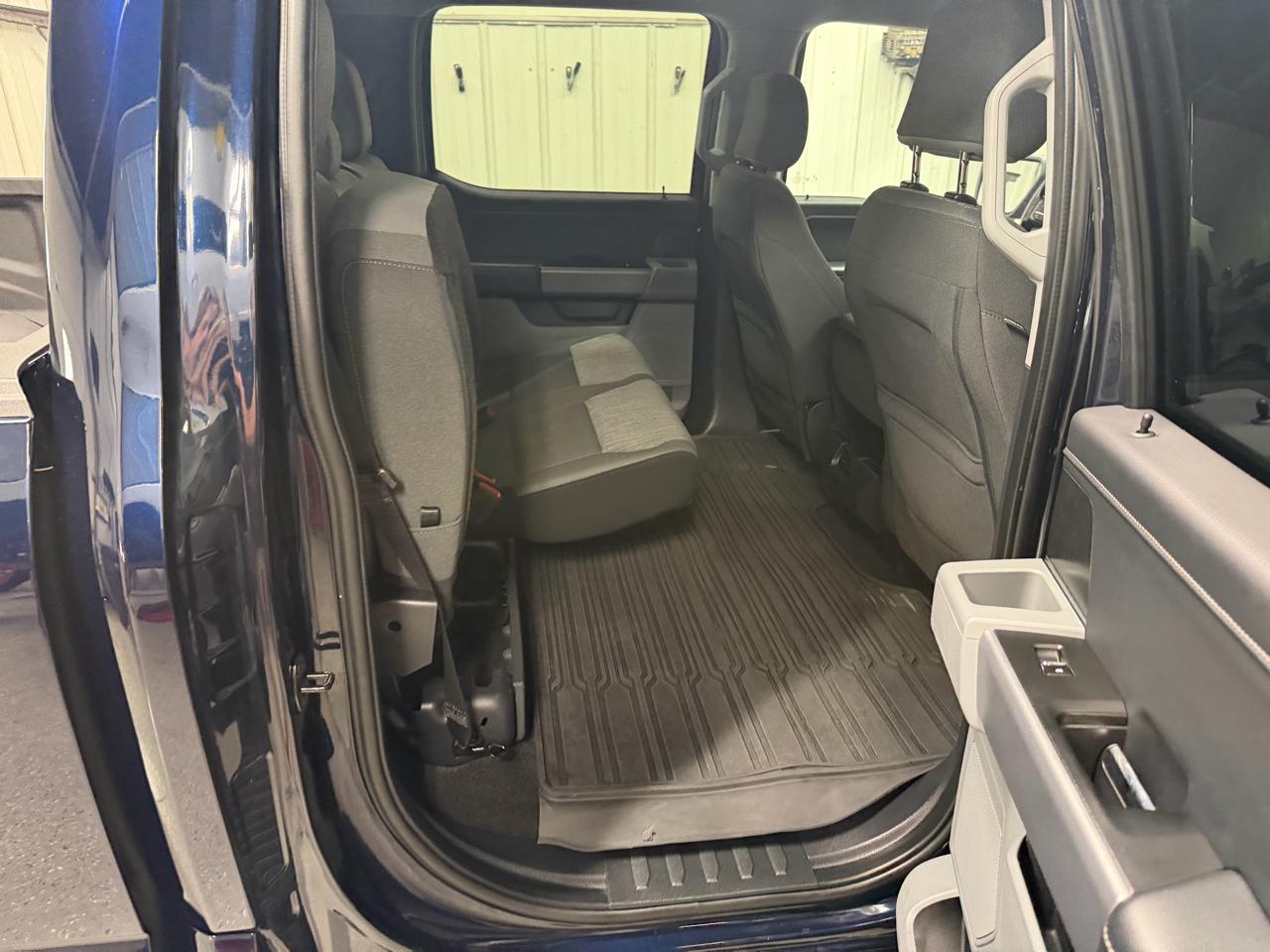 Ford F-150 4WD SuperCrew 157" XLT 2023