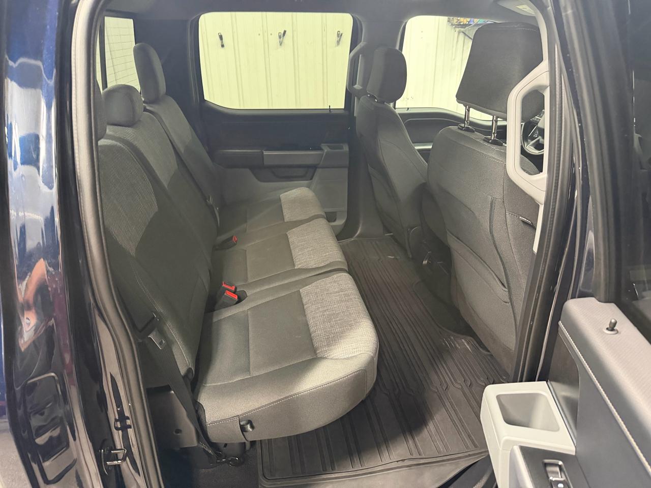 Ford F-150 4WD SuperCrew 157" XLT 2023