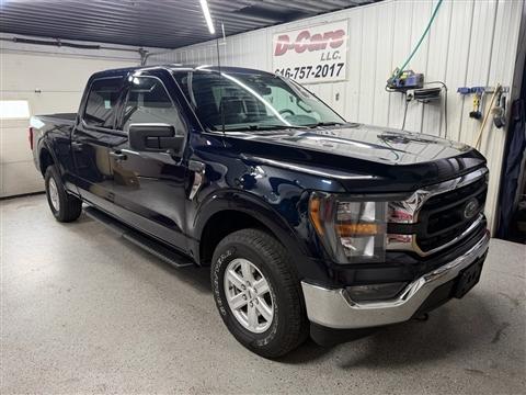 2023 Ford F-150 4WD SuperCrew 157" XLT