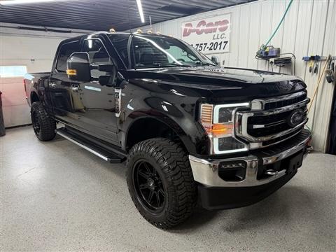 2022 Ford F-350 SD Lariat Crew Cab SWB 4WD