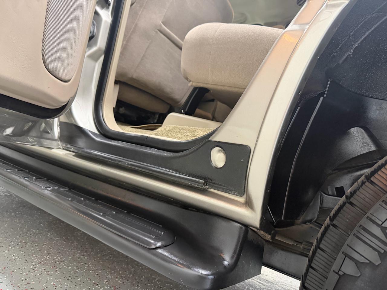 Chevrolet Tahoe 4WD 2002