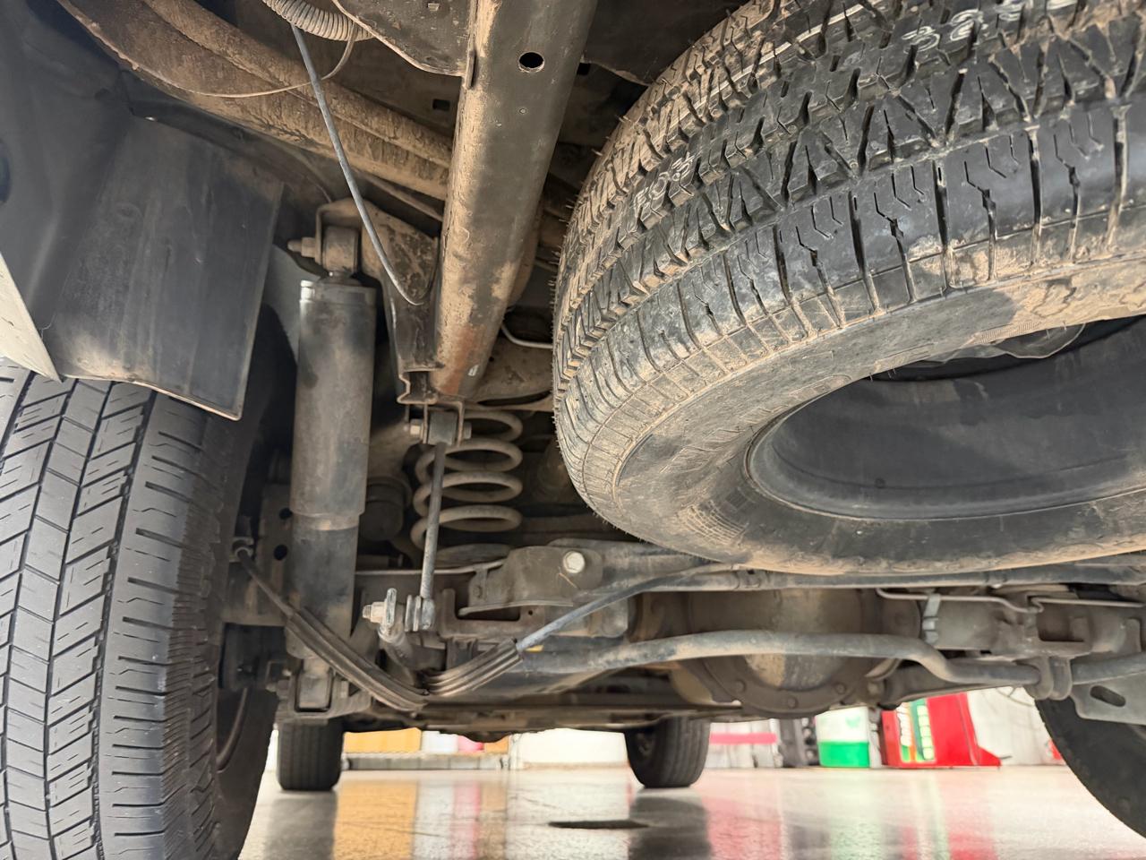 Chevrolet Tahoe 4WD 2002