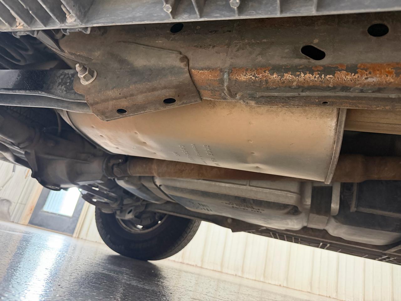 Chevrolet Tahoe 4WD 2002