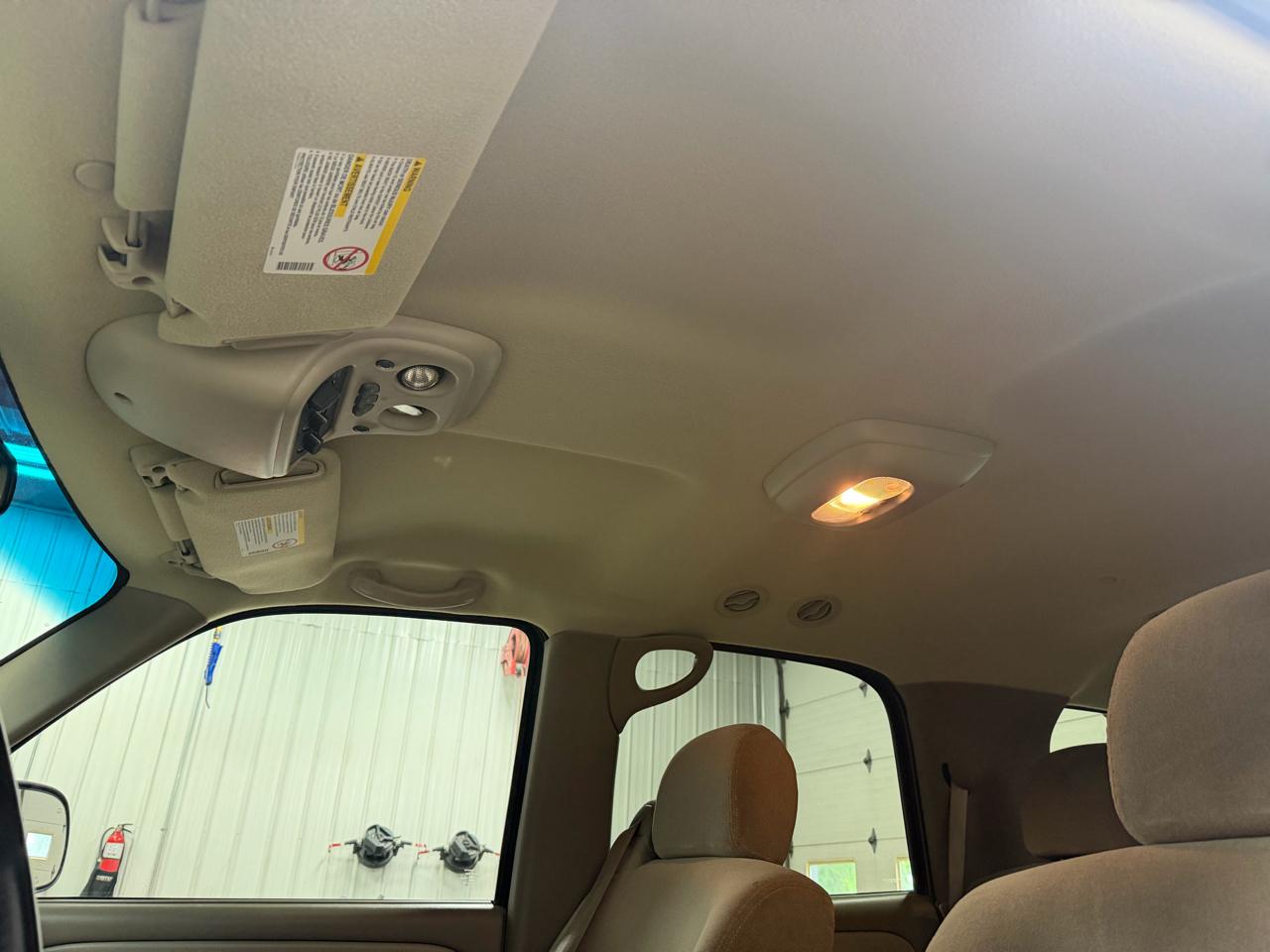 Chevrolet Tahoe 4WD 2002