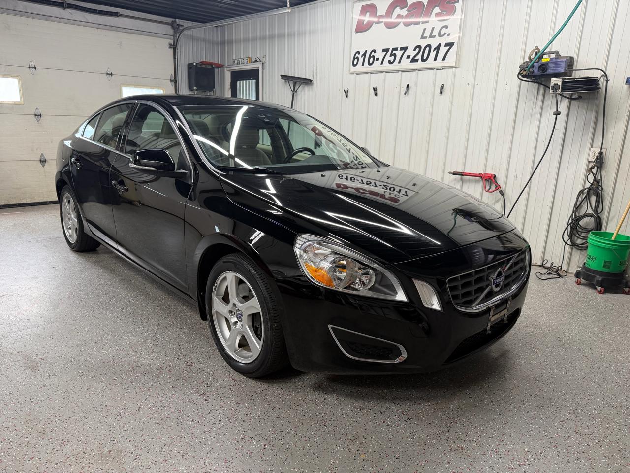 Volvo S60 T5 2012
