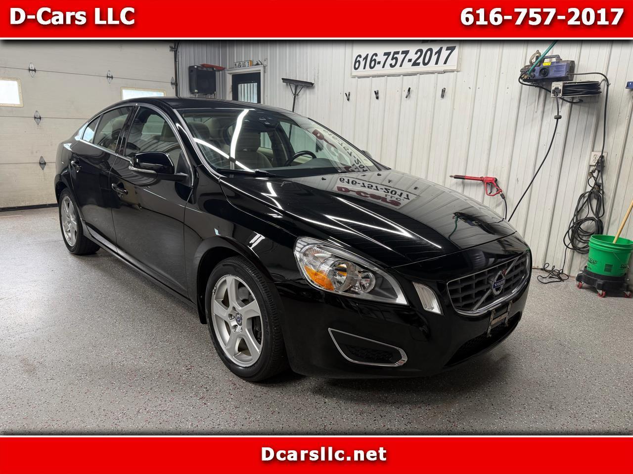 Volvo S60 T5 2012