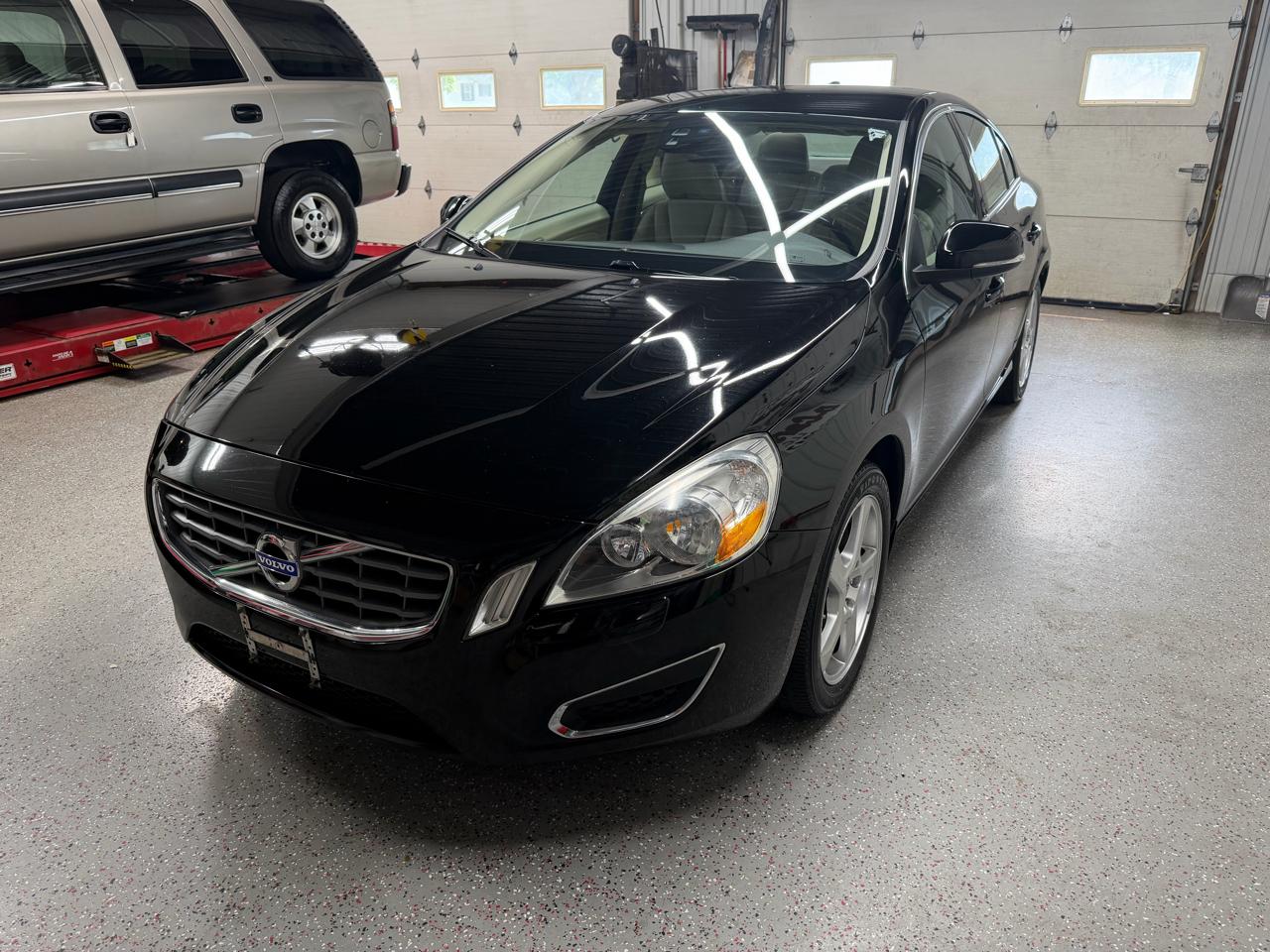 Volvo S60 T5 2012