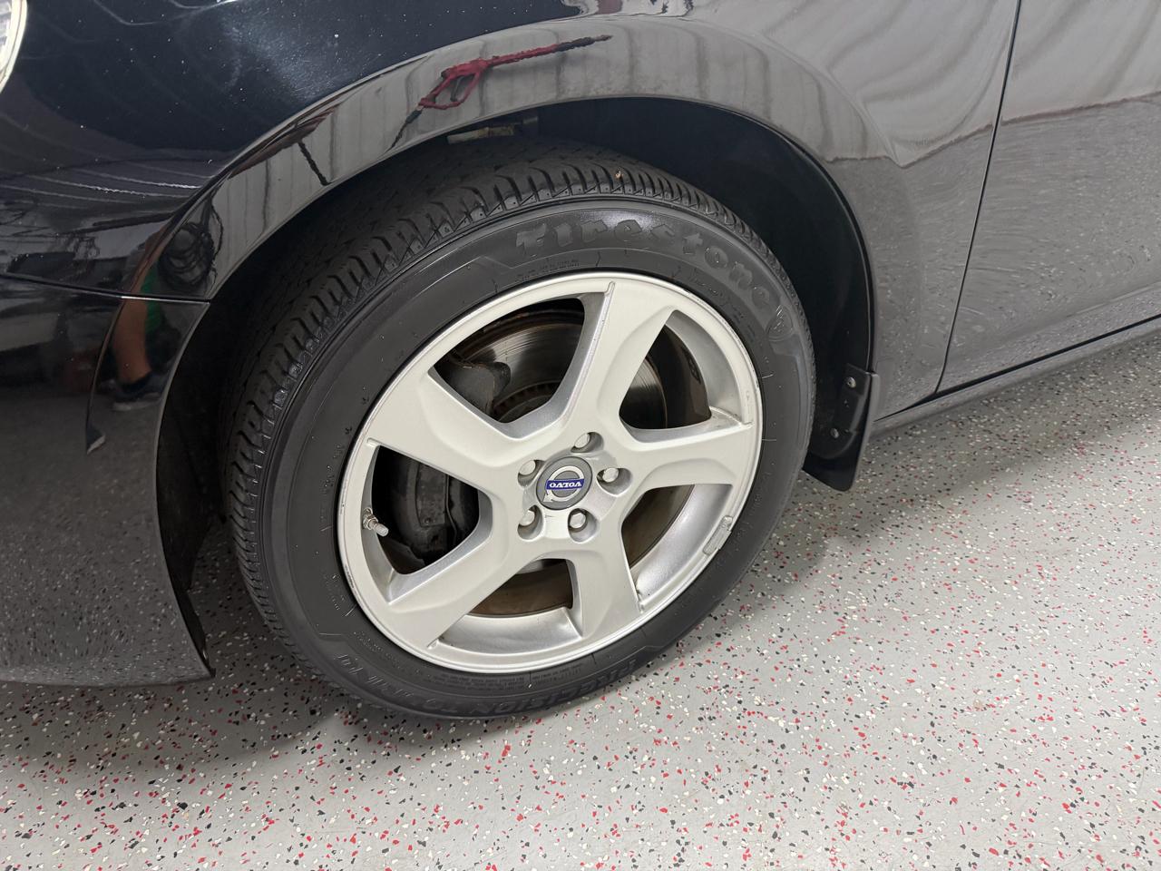 Volvo S60 T5 2012