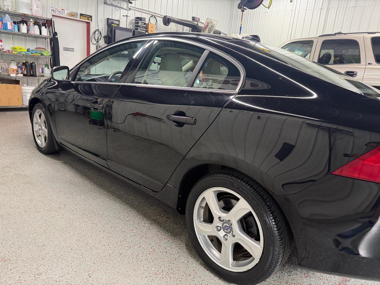 Volvo S60 T5 2012