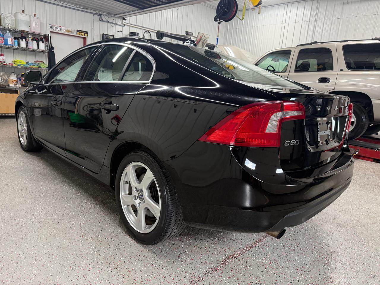 Volvo S60 T5 2012
